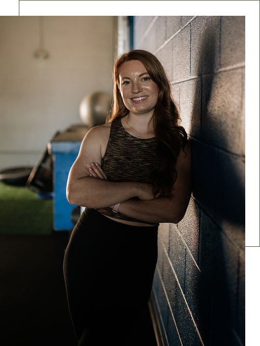 Integrative Women's Health Coach, Dori Floyd